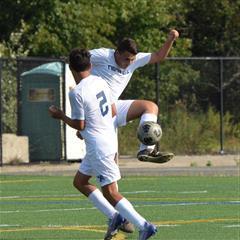 JV Boys Soccer